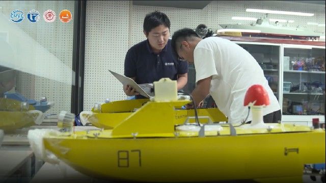 中国船舶|第十届全国海洋航行器设计与制作大赛决赛在上海交通大学举行