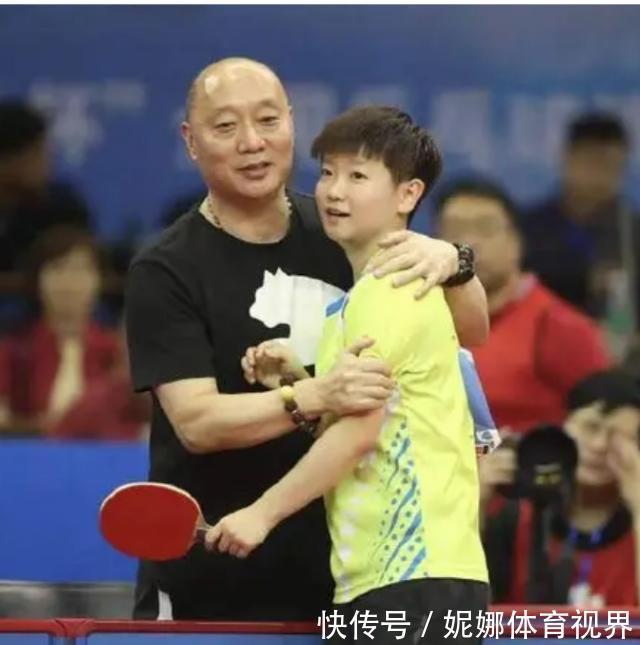 喜讯|距离世乒赛还有14天,孙颖莎迎来喜讯,主管教练一事暂时得以解决