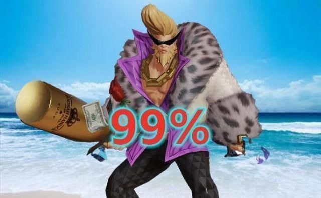 反杀率|王者宣布丝血反杀率,火舞67%,妲己93%,他的反杀率近100%