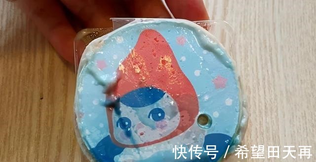 蛋糕|集齐好利来×泡泡玛联名盲盒蛋糕，抽到好吃的几率有多高！