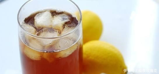 红茶|柠檬加“它”一起打，一杯等于慢跑1小时，坚持1月瘦8斤，腰细了！