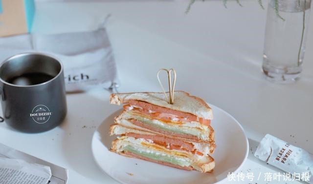 早餐天天不重样,制作简单营养丰富,照顾家人健康,从早餐开始