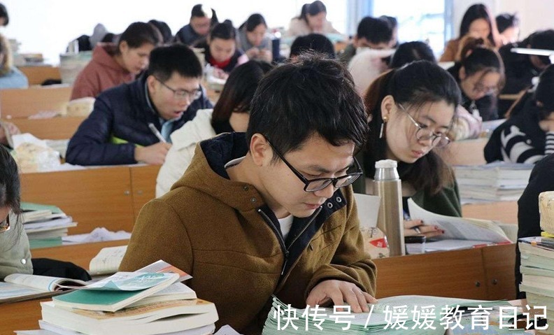 高考|大学毕业后，一般这三种人都会选择考研，这些好处谁还不知道！