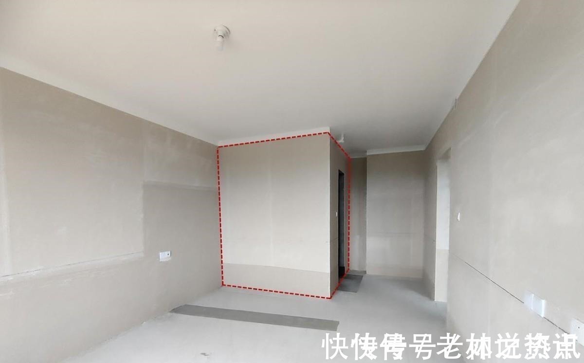 套房子|135㎡的真实案例,告诉你养老房要装中式风,20万就能给老人体面