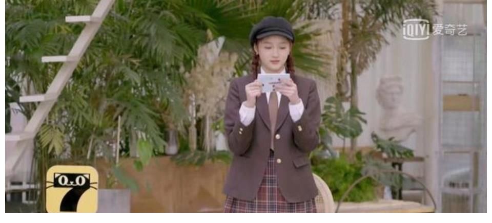 节目|关晓彤作为唯一女嘉宾参加这档节目，又美又瘦还很聪明