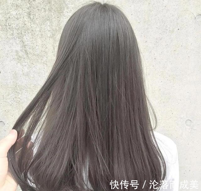 发质 是时候染发了!过年适合染这几款发色,显白又气质!