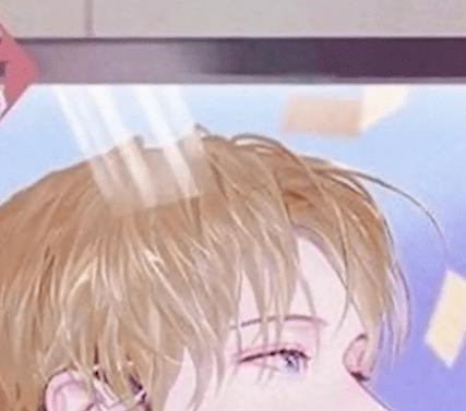 漫画|韩国画手设计的漫画人物疑抄袭鹿晗,发型衣服与鹿晗舞台造型一样