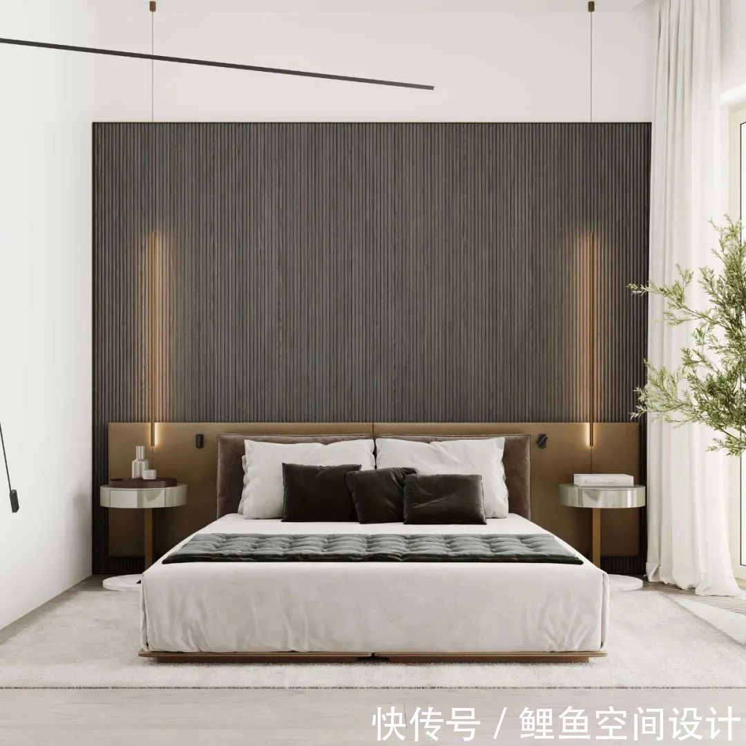 100款 · 卧室背景墙设计