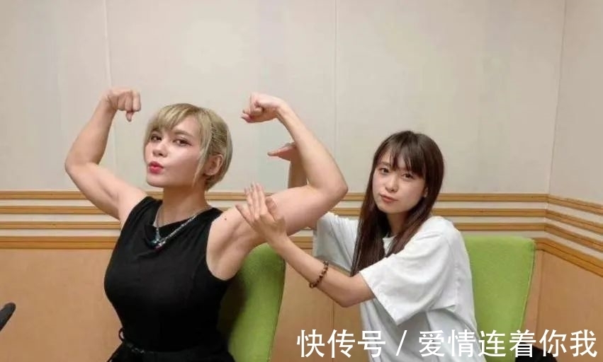 美雪|日本女声优因“肌肉照”走红！她将出任JOJO声优，堪称神还原