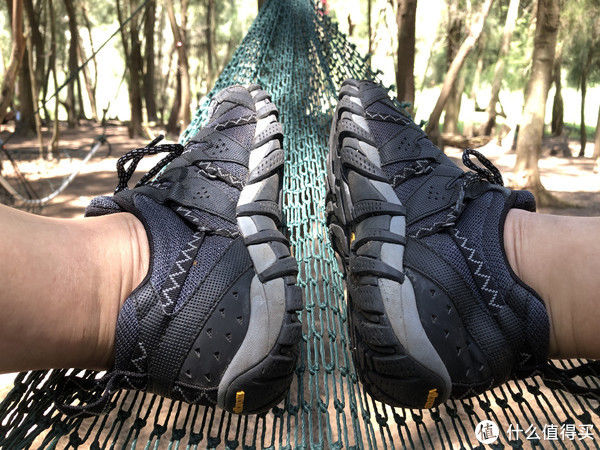 户外运动|MERRELL迈乐 MAIPO 水蜘蛛 溯溪鞋体验测评