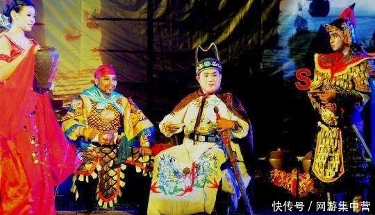 唯一|唯一以太监命名的城市，并且每年都有大型节日为这个太监庆祝