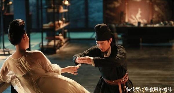 狄仁杰|狄仁杰死后,武则天说出5个字暴露两人关系,史官吓得都不敢记