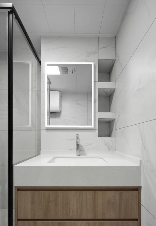 简约风|这是我见过最有生活气息的家,140㎡简约风,满屋的高级感晒晒