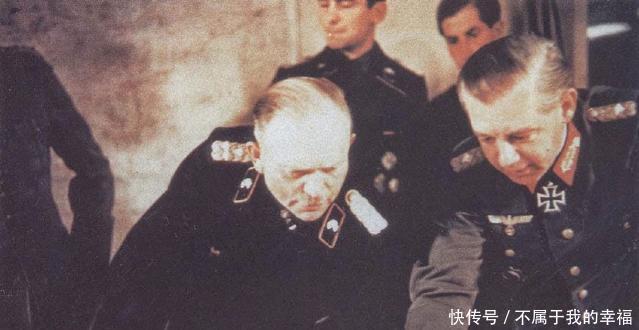 等到|曾经胜利似乎摆在希特勒面前，他没有珍惜，等到失去了才追悔莫及！