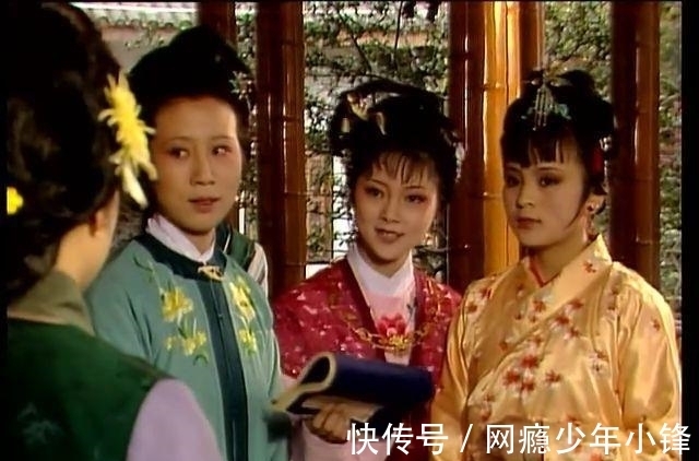 红楼梦#《红楼梦》:薛宝钗向李纨辞行,尤氏为何会同李纨相视一笑?