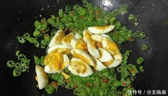 做法|青椒炒鸡蛋,这么多人都做错了,正确做法原来是这样的