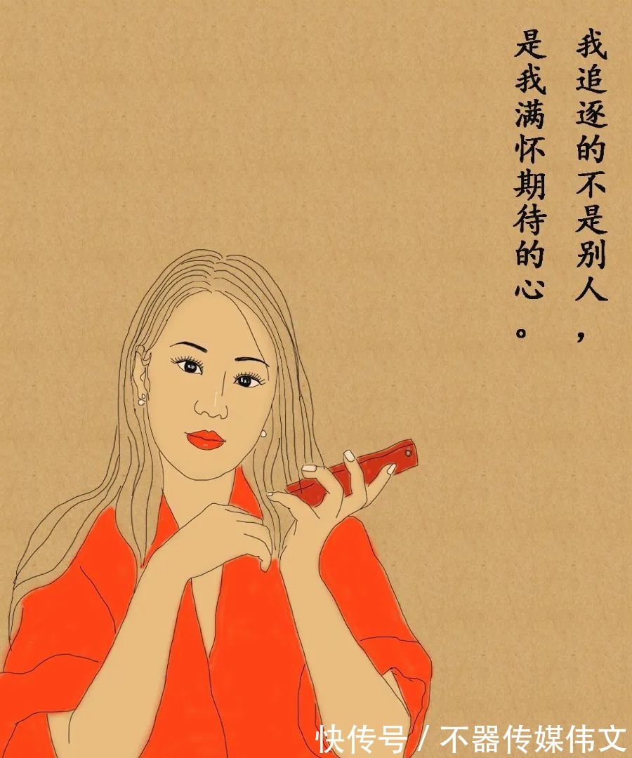 气势|即使一个人,也要踏出千军万马的气势