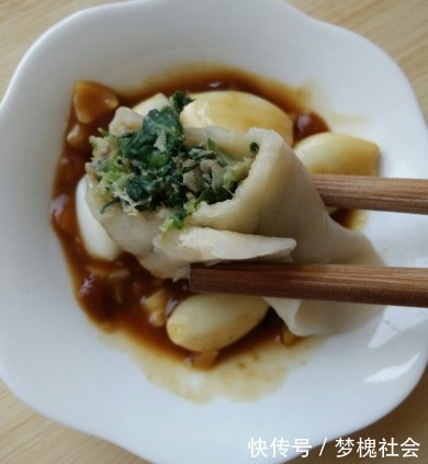 汁儿|调白菜饺子馅,教你“3不加1多加”,饺子鲜香嫩滑,美味多汁儿