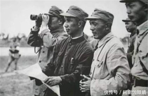 硬骨头|“宁碰阎王不碰他”:此中将最擅长啃硬骨头,淮海战役粟裕调他6次