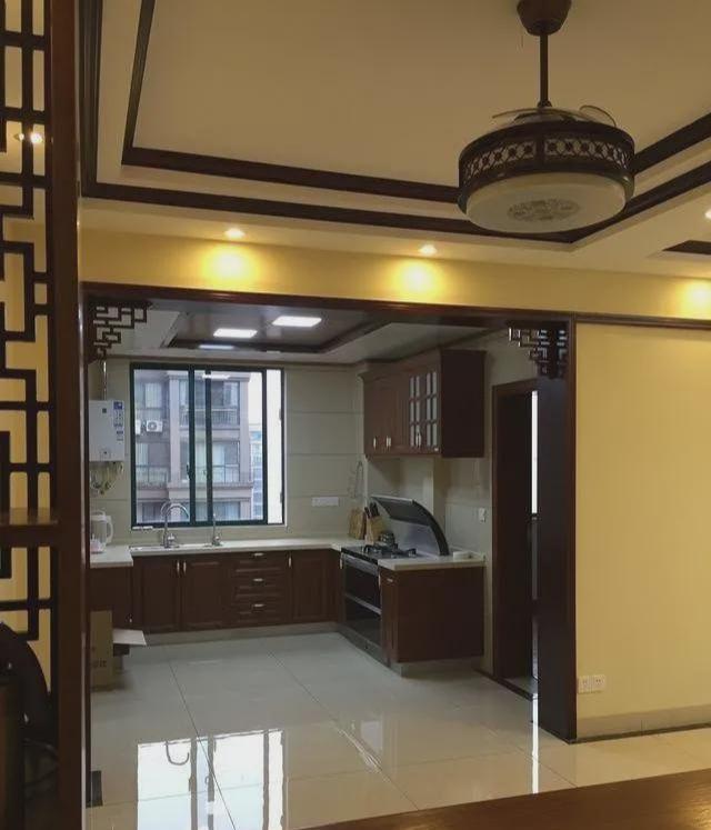 新房|和老公把新房装好了,亲戚一看,都说简直不像年轻人住的!