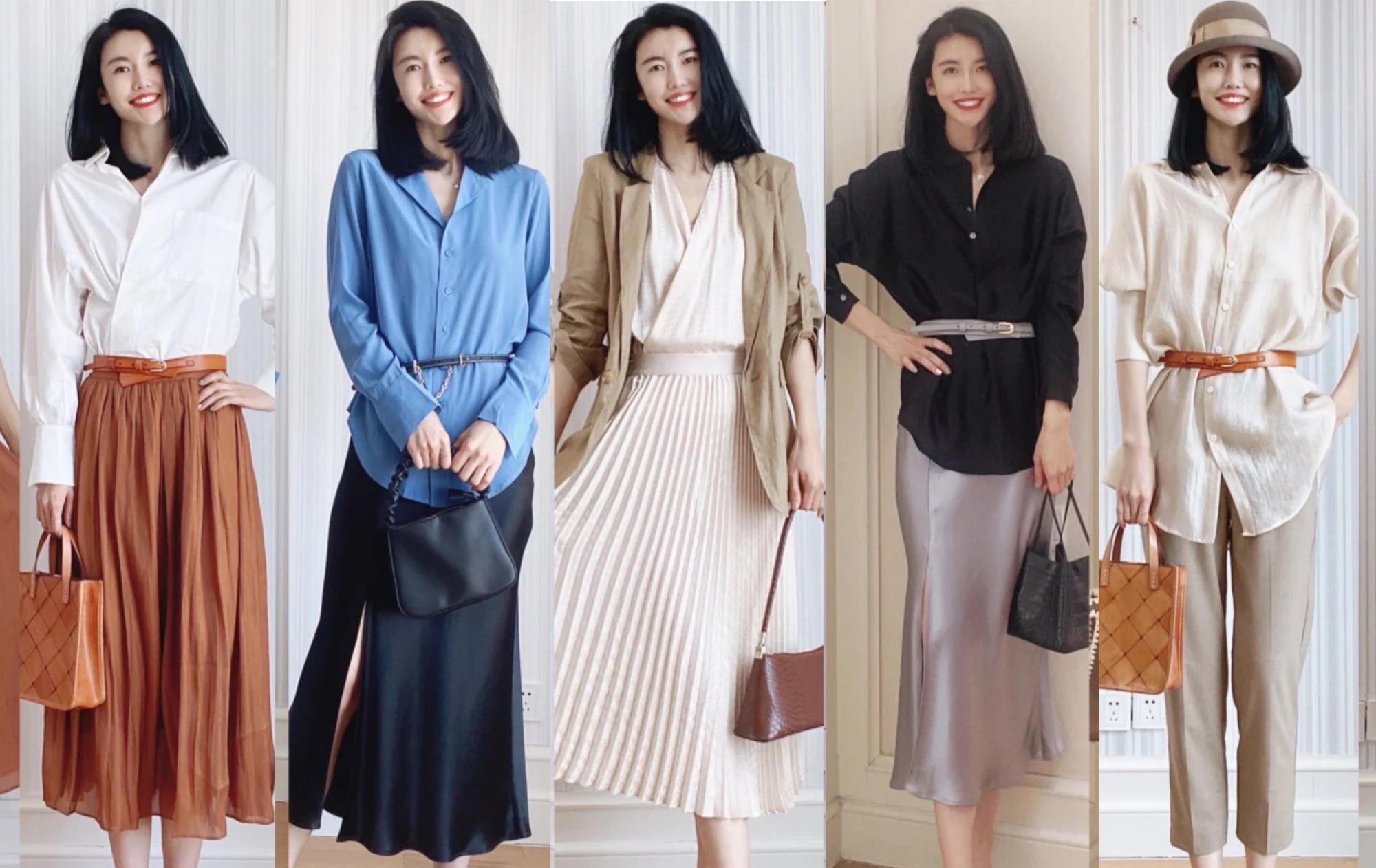 搭配|买买买还是不知道怎么穿?教你从选品到搭配,穿出优雅知性好气质