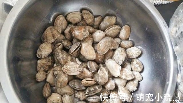 辣炒花甲|炒花甲,“最忌讳”放这味料,10人做9人错,难怪花甲不鲜腥味重