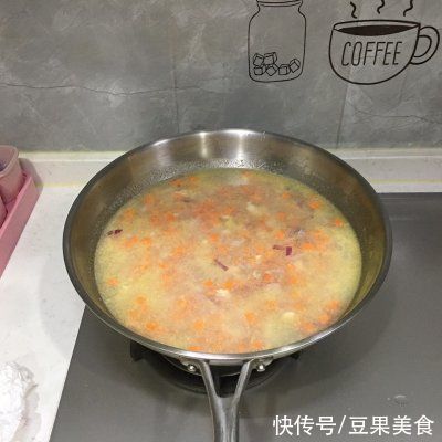 厨娘教你一招巧做日常咖喱饭 超简单