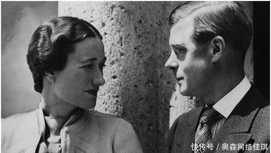 最终|爱德华八世:他风流成性,最终却为了一个女人放弃王位