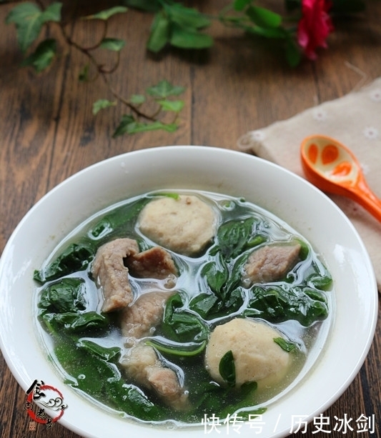 枸杞叶|大妈用20年做这碗汤,供家里三个孩子上了大学