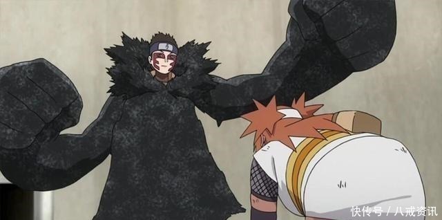 我爱罗|博人传盘点中忍考试里五位保留实力的忍者,最后那位只发挥了3%