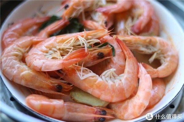 大盘|大虾最鲜美的吃法,入口弹牙眉毛都鲜掉了,18元一大盘