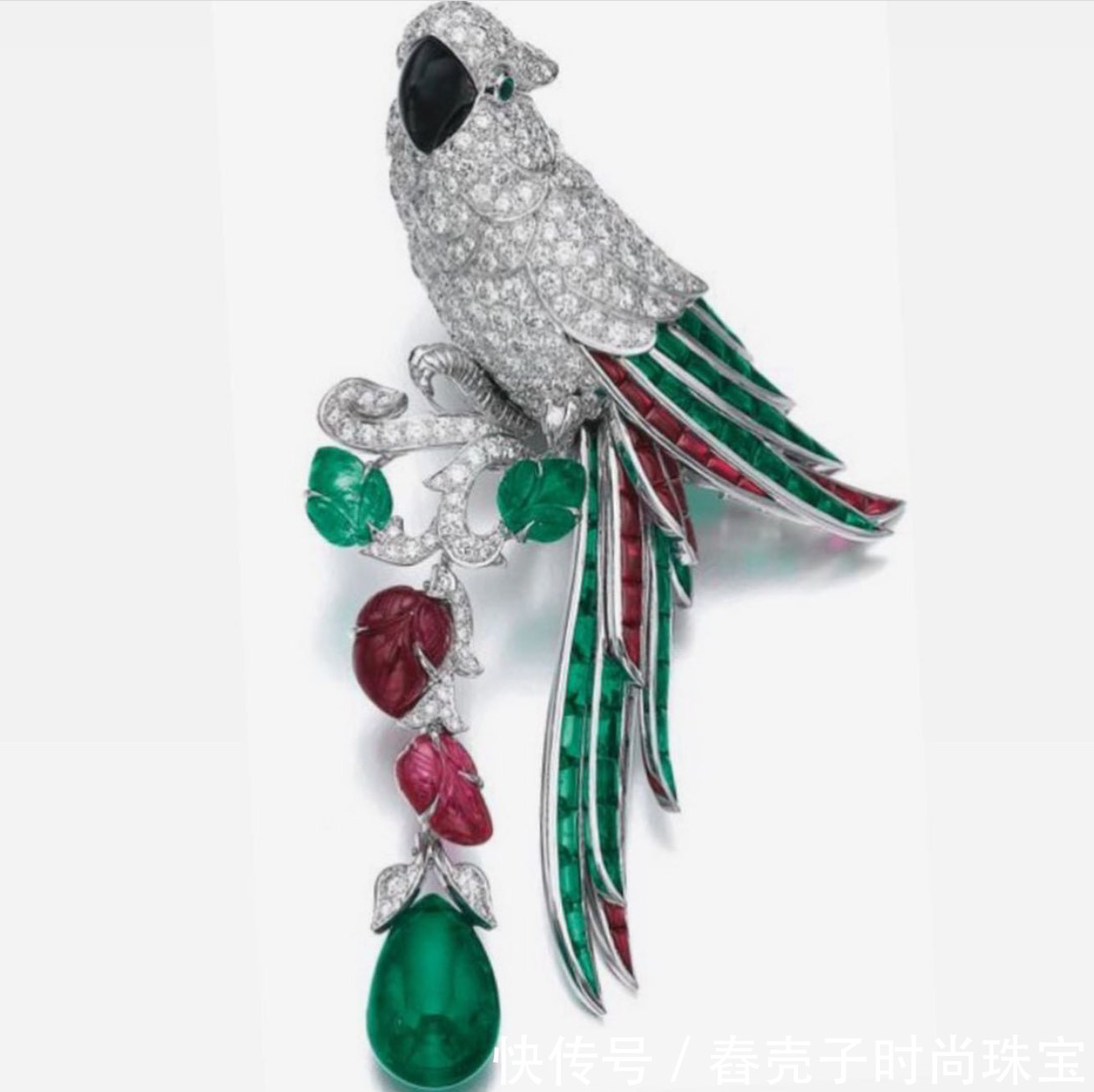 世界纪录|3000万美元的红宝石,创下拍卖世界纪录,克拉价高达100多万美元