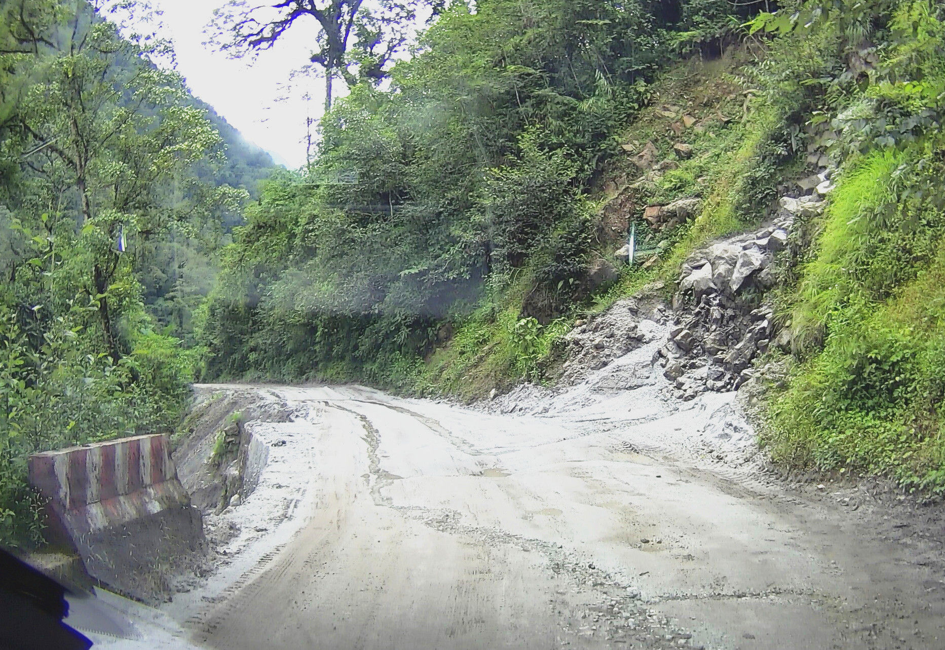 难忘的历程川滇藏青甘蒙游记32，目标莲花圣地墨脱