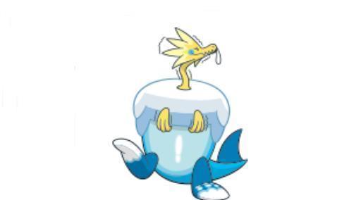 迟缓|《宝可梦》图鉴881因为动作太迟缓导致灭绝——雷鸟海兽!