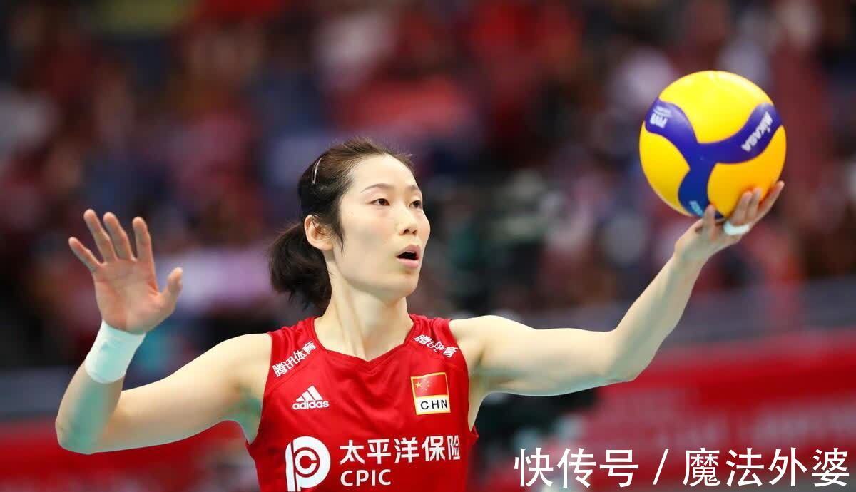 朱婷|蔡斌重塑中国女排?拿二传球员开刀,2位世界冠军或将成为过去式