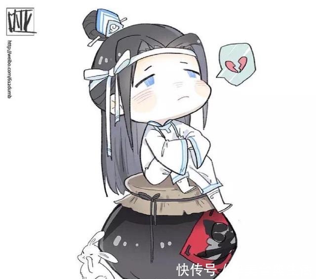 可惜|魔道祖师把自己活成所爱之人,蓝忘机如此,薛洋亦是如此