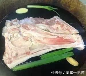 卤猪头肉的秘诀在这里,酱香味浓,肥而不腻,别有风味