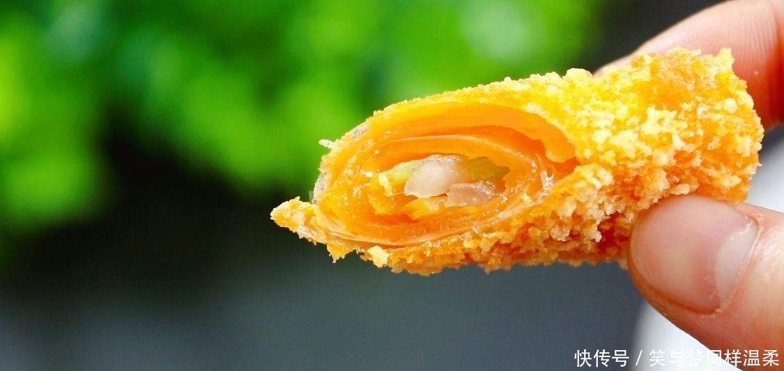 除夕夜吃年夜饭,做一道不一样的菜,吃着很香,家宴待客用得上