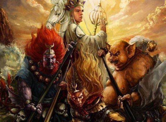 细节|三个细节看出孙悟空早已身死,最后达到西天的竟然是六耳猕猴