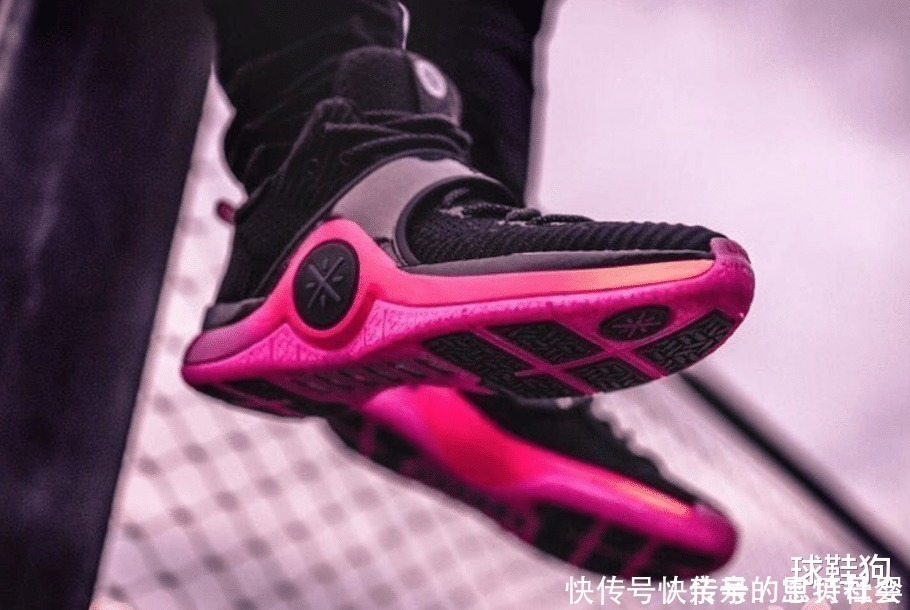 狗哥 驭帅14再曝新配色,换上耐克的大勾子,不得卖2000元