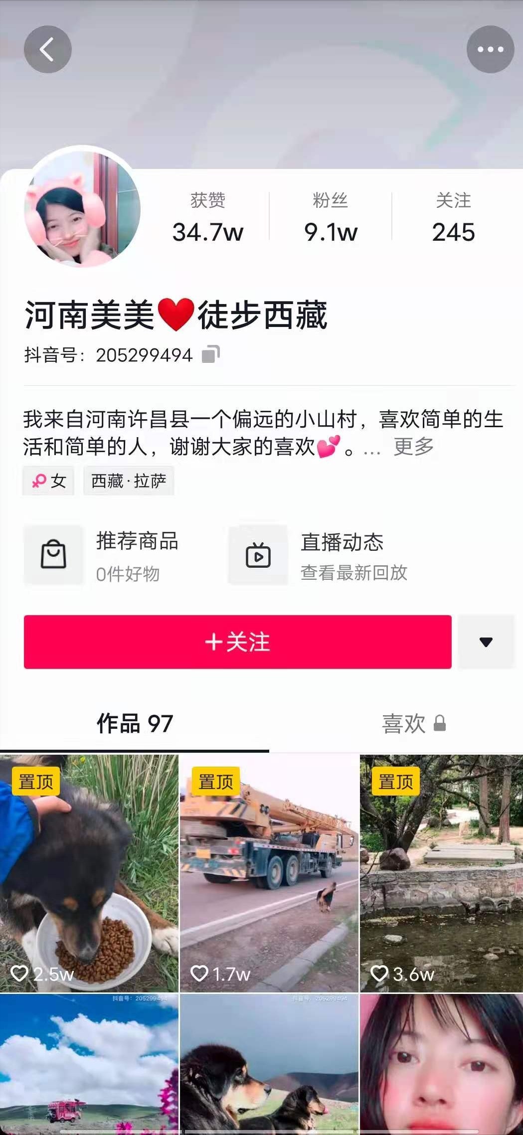 无人区|车祸、还是触电、徒步西藏，22岁网红美美在可可西里无人区不幸“去世”！