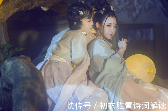 中秋@李商隐六首中秋嫦娥诗,那碧海青天夜夜心的,就是他自己