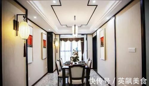 周国平|理工男花10万打造130㎡新中式风，不做设计师真的浪费了