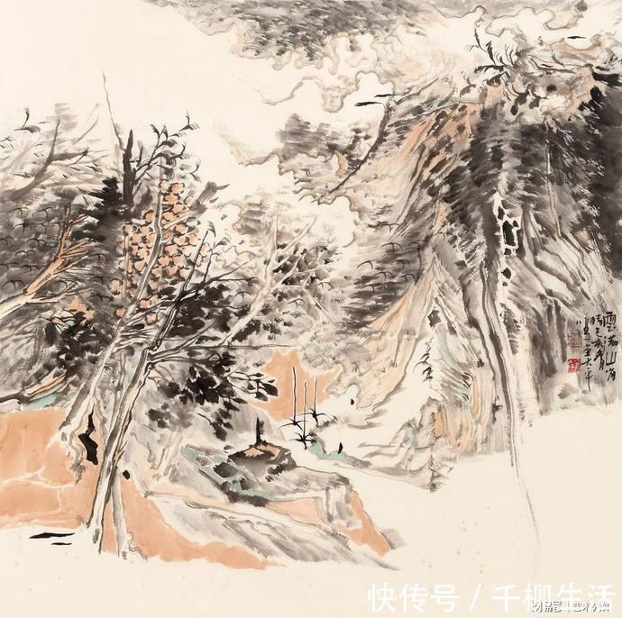 肖大平&希望这响亮的一巴掌可以惊醒那些不学无术,只知制作的“画家”