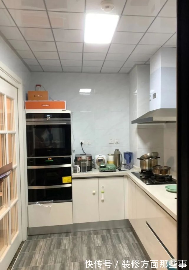 异形|141㎡二手房改造,这样如秋般温暖的家,太舒适了