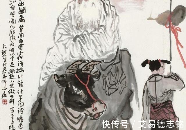 老子五千文！《道德经》中的八句经典，句句道尽人生真谛！