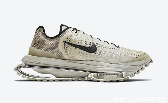  规格|Nike联名坦克鞋本月登场！取消“驴蹄分趾”，规格依旧不低