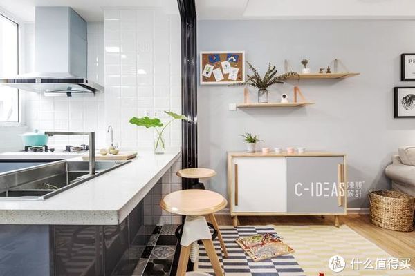 家政区|坚持摒弃阳台，两室改三室，她将99㎡家利用到极致，太有智慧了！