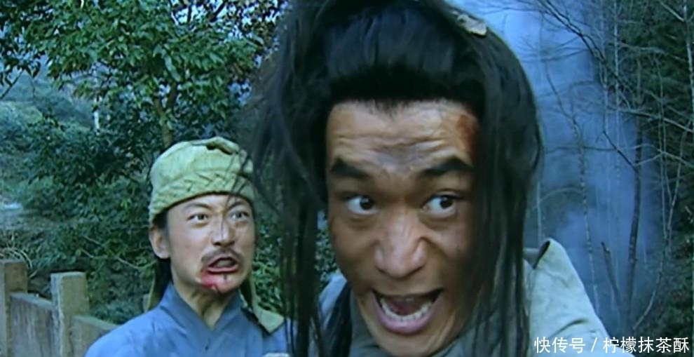 古本水浒传有位赛存孝:骑马大战武松五十合不败,步战一招见输赢