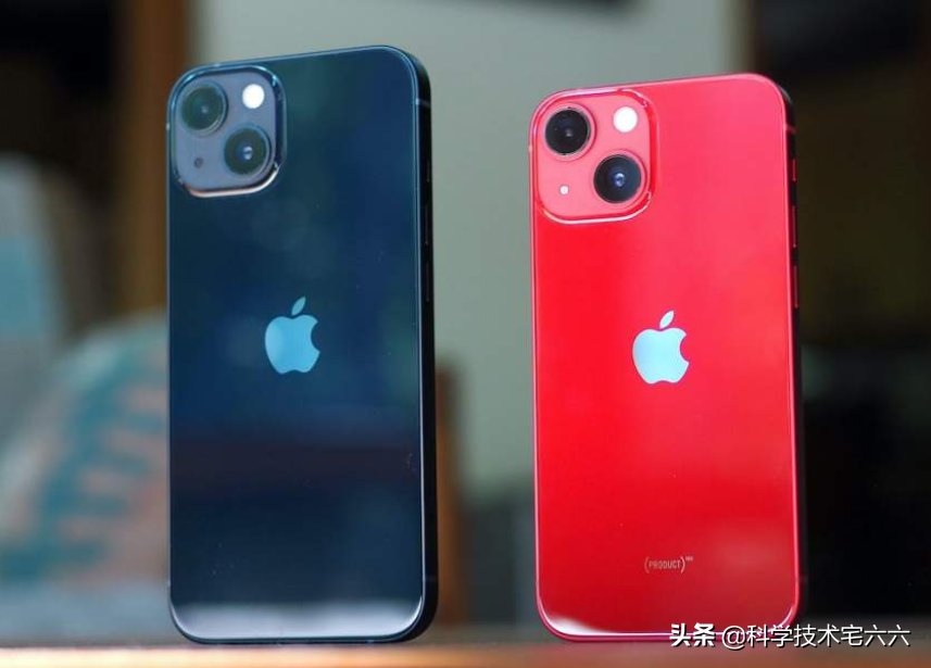 iphone13|苹果成为国内第一大厂商，荣耀CEO表示，苹果吃掉了华为的份额